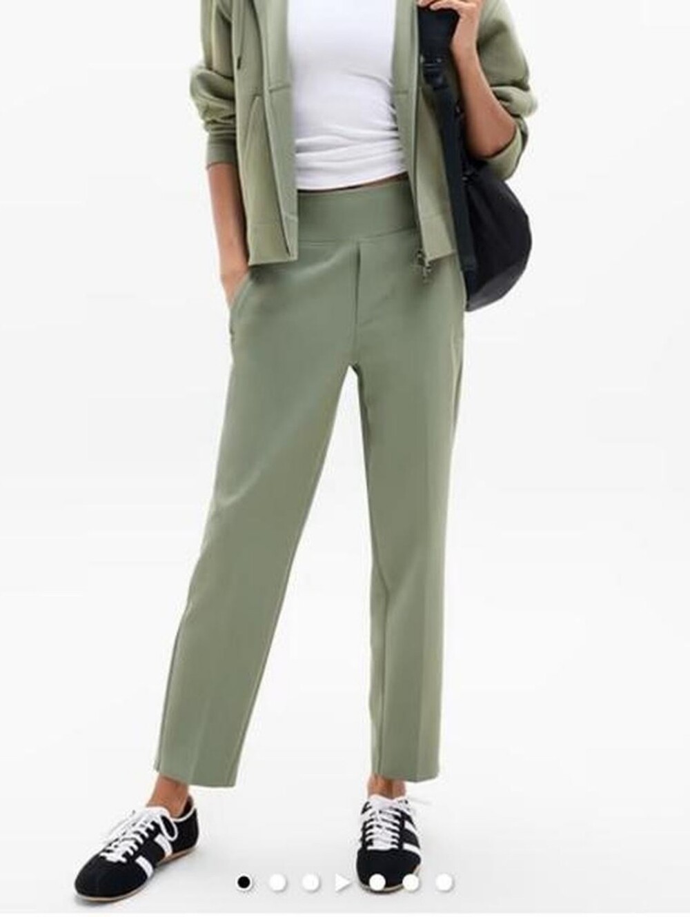 ATHLETA Endless High Rise Pant/trousers
